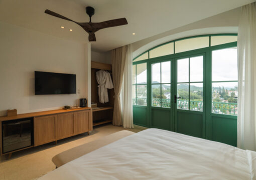Balconi Suite
