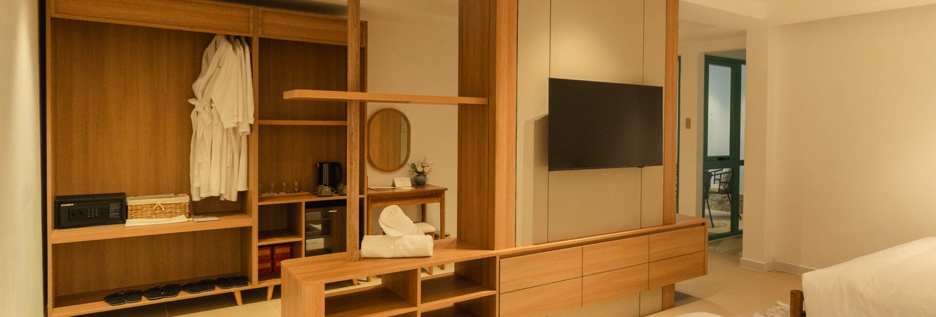 Family Garden Suite