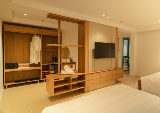 Family Garden Suite