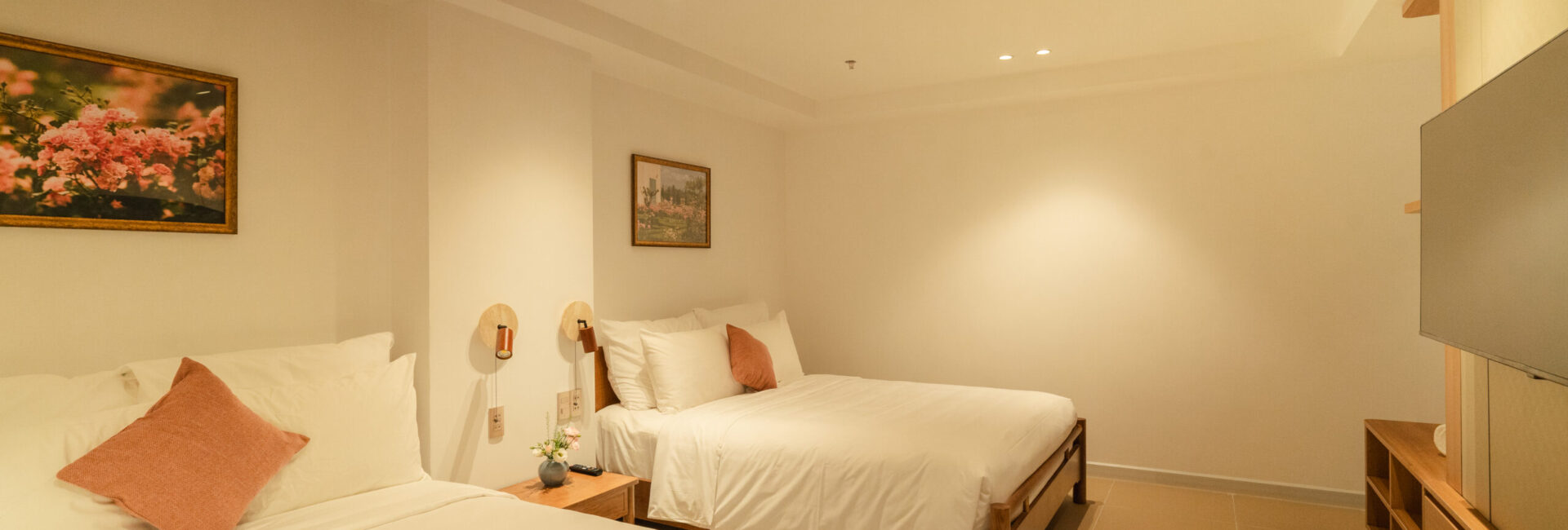Family Garden Suite