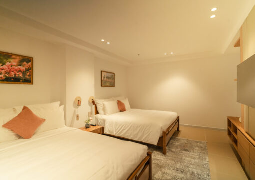 Family Garden Suite