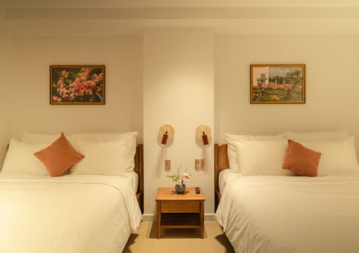 Family Garden Suite