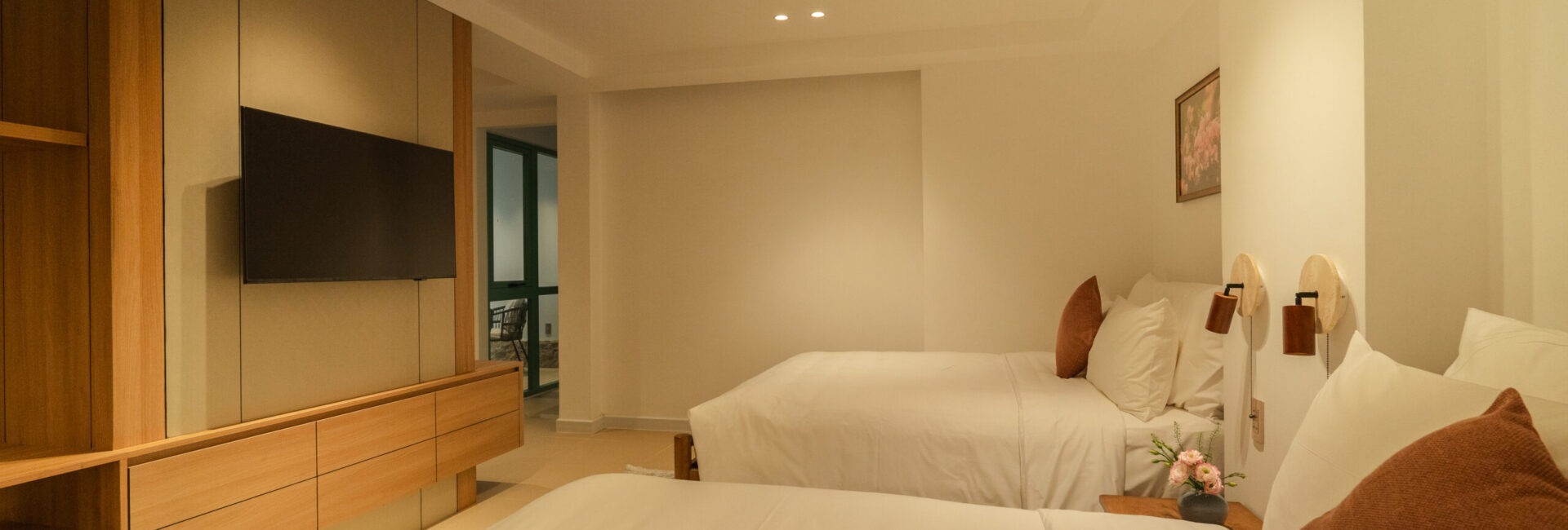 Family Garden Suite
