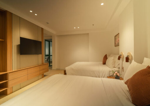 Family Garden Suite