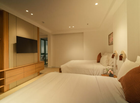 Family Garden Suite