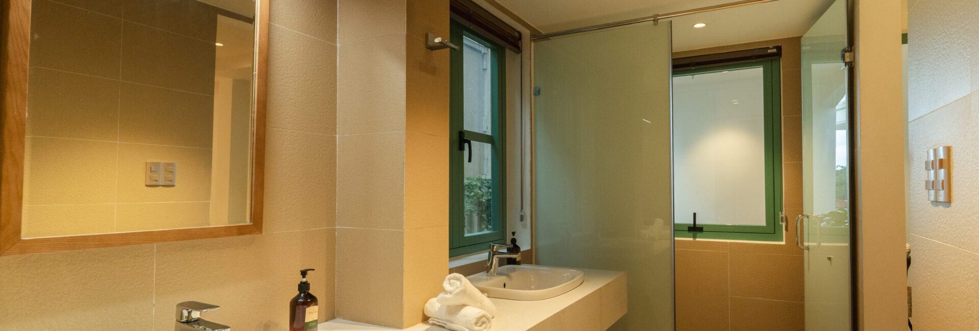 Family Garden Suite