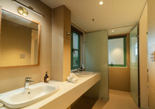 Family Garden Suite