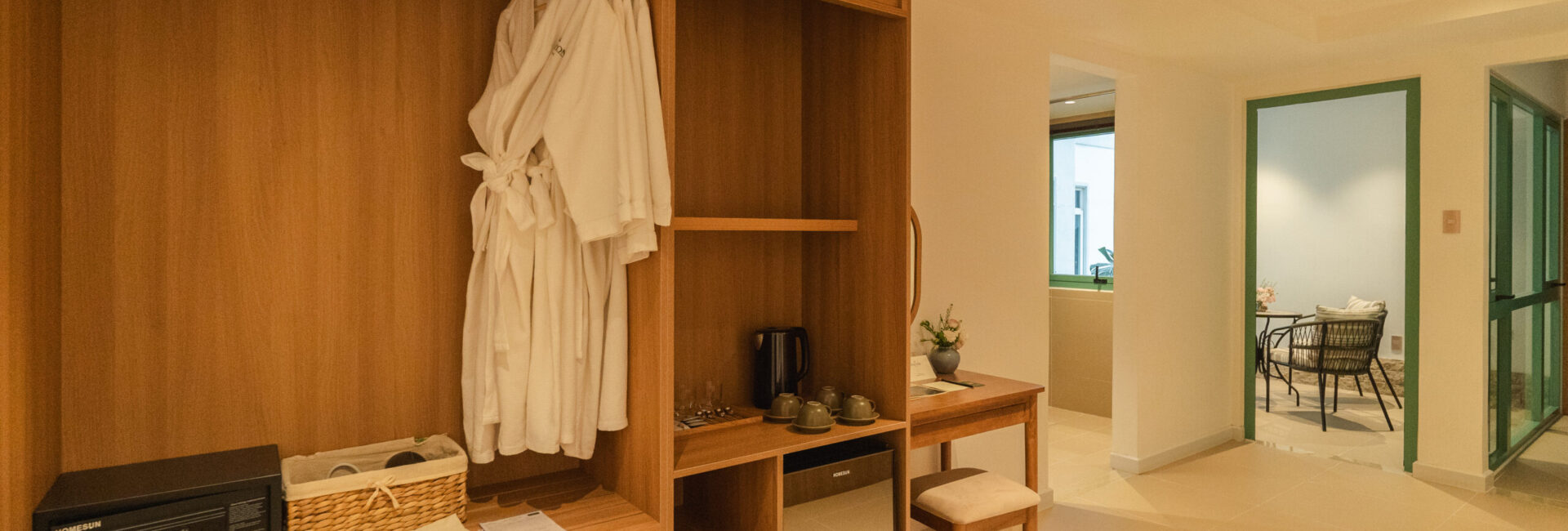 Family Garden Suite