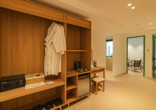 Family Garden Suite