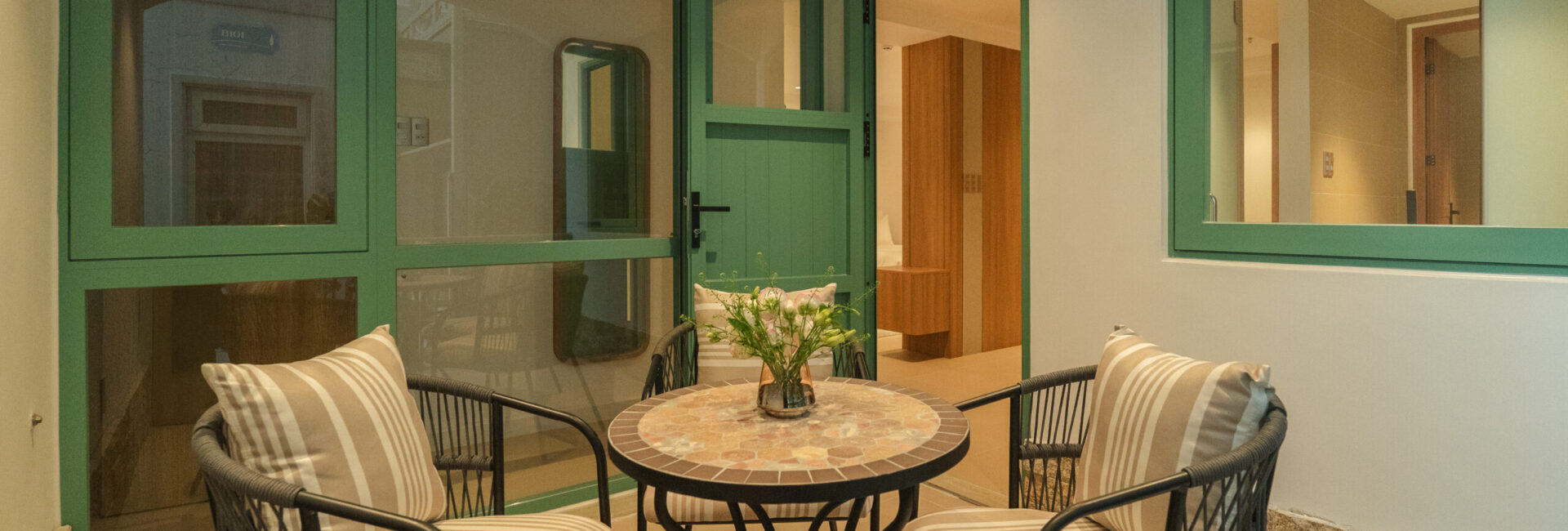 Family Garden Suite