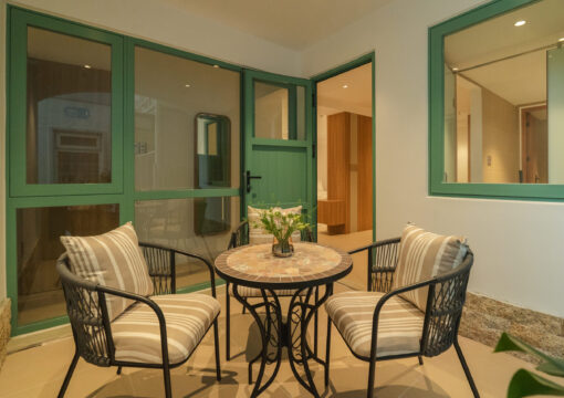 Family Garden Suite