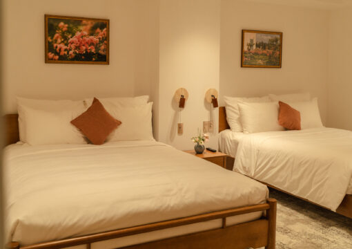 Family Garden Suite