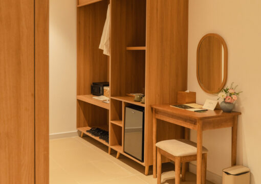 Family Garden Suite